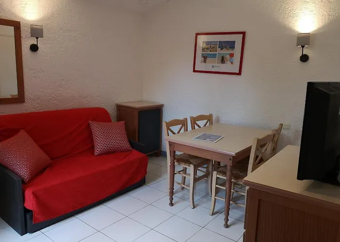 Residence Goelia Les Jardins D\'Azur