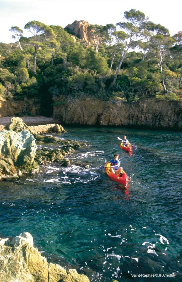 Aparthotel Goelia Les Jardins D'azur Saint-Raphael (Var)
