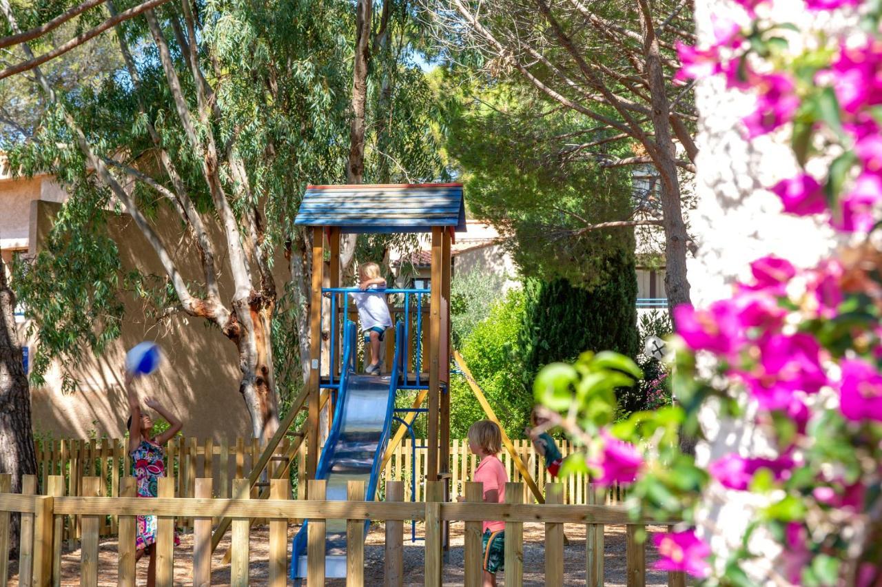 Goelia Les Jardins D'azur Aparthotel 3*