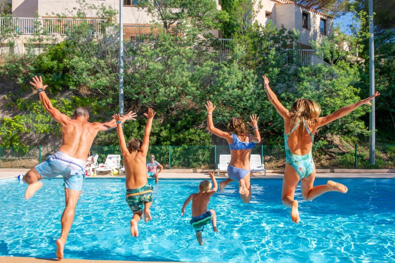 Résidence Goélia Les Jardins D'azur Appart hôtel Saint-Raphaël